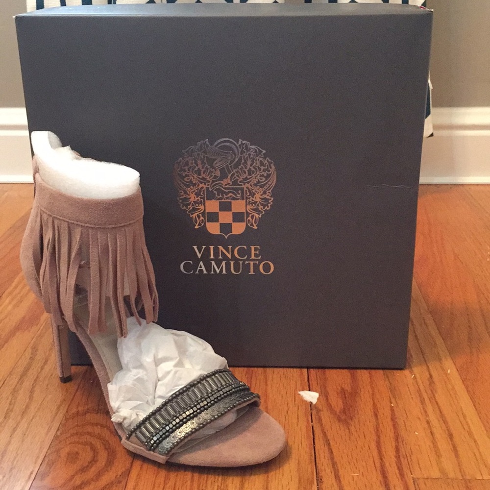 Vince Camuto Trumen Heels